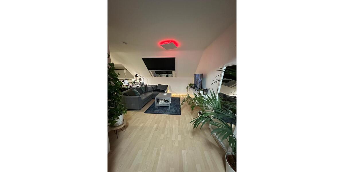 Dachgeschoßwohnung Dortmund Innenstadt Ost - 1 Zimmer, 35 m&sup2;, 480&euro; | Angebot:26624766