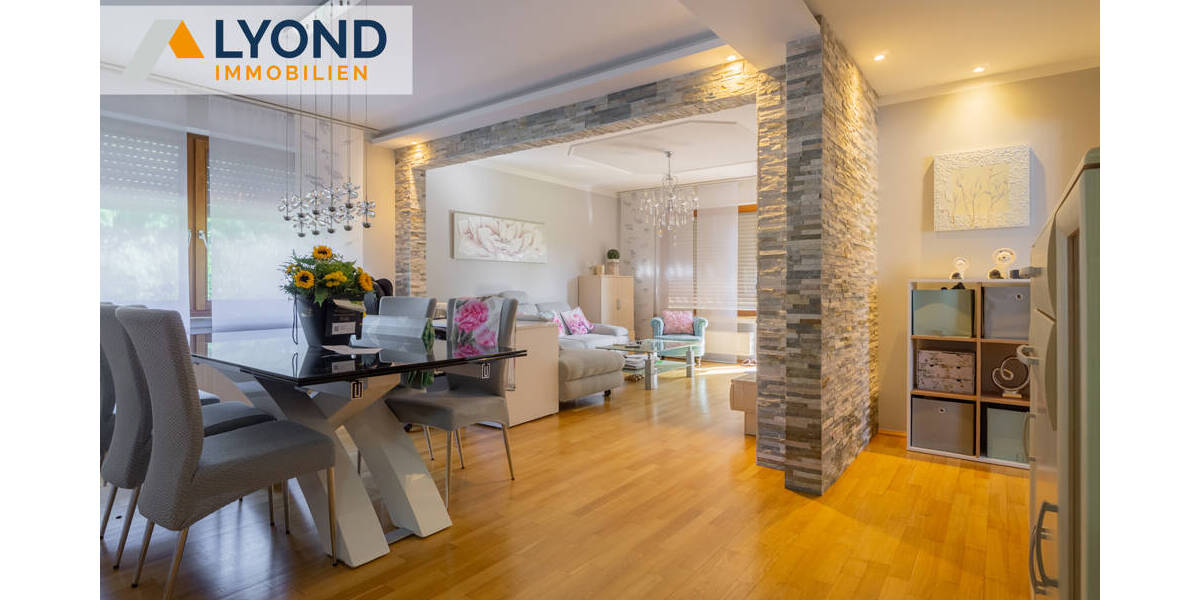 Einfamilienhaus Hamm / Berge Berge - 7 Zimmer, 156 m&sup2;, 1.400.000&euro; | Angebot:25732324