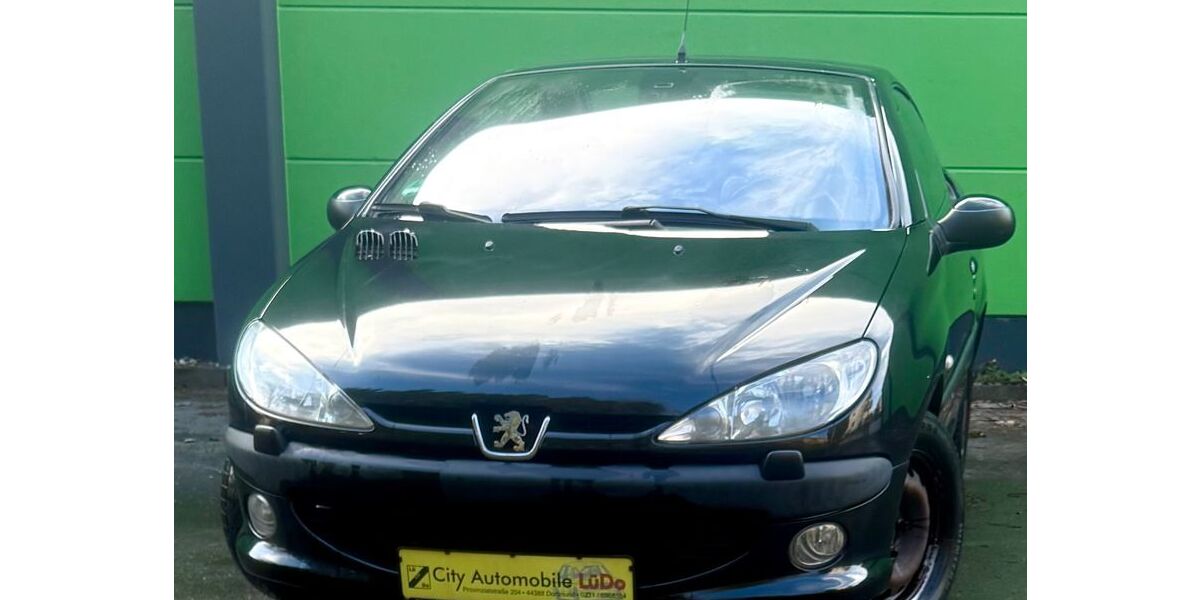 Peugeot 206 134.935 km 1.680 &euro; Dortmund 44388