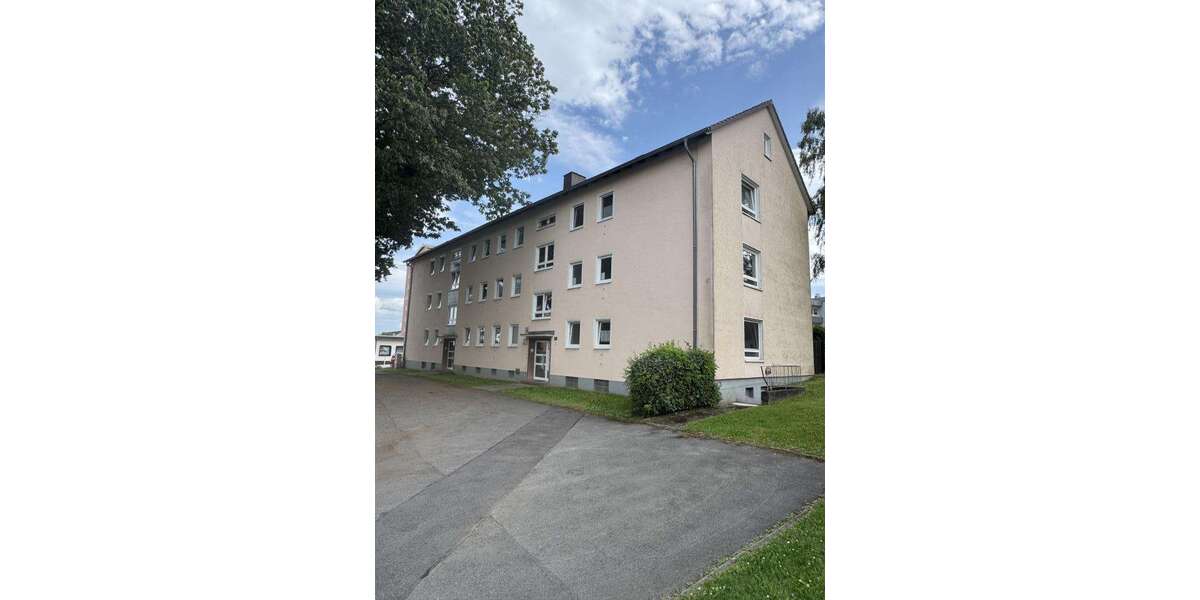 Etagenwohnung Iserlohn Nußberg - 3 Zimmer, 58 m&sup2;, 469&euro; | Angebot:27098295