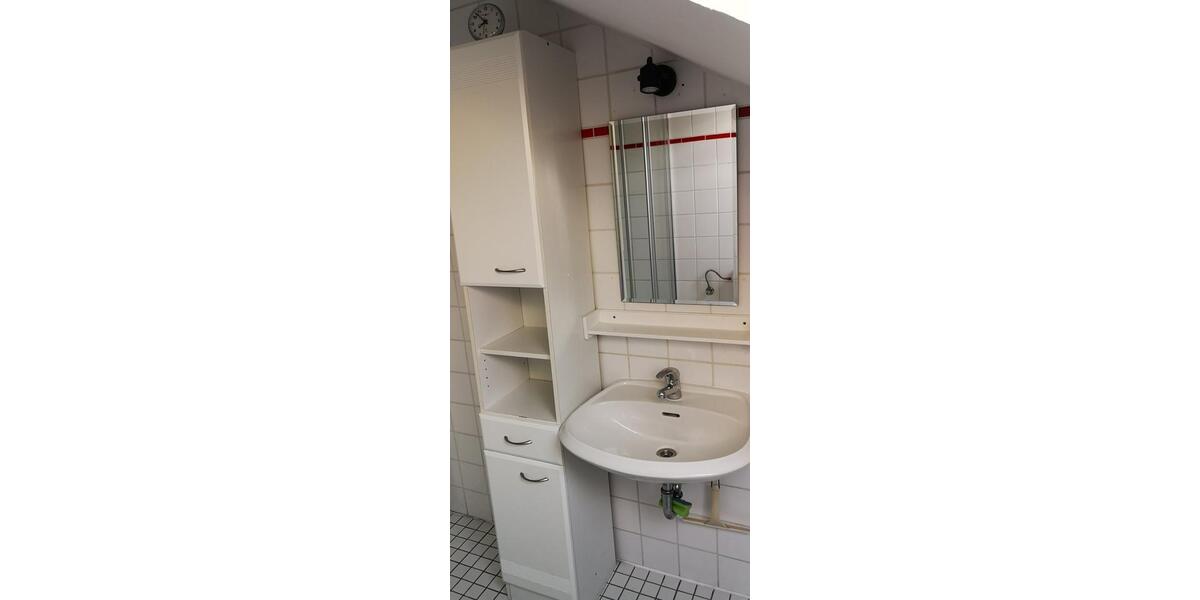 Dachgeschoßwohnung Drensteinfurt - 2 Zimmer, 40 m&sup2;, 440&euro; | Angebot:25106552