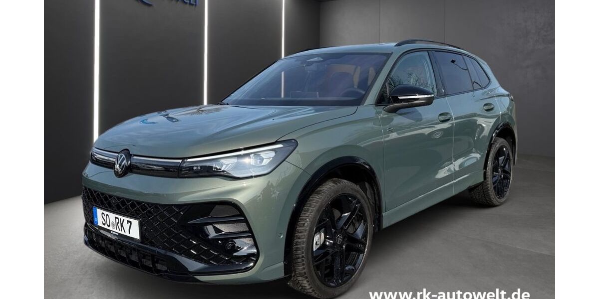 VW Tiguan 3.650 km 68.790 &euro; Werl 59457