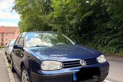 VW Golf 116.000 km 3.444 &euro; Witten 58455