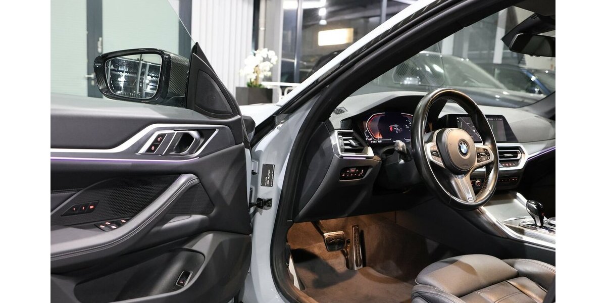 BMW 430 Gran Coupe xDrive M-SPORT-PRO50-JAHRE CARBON 137.000 km 36.333 &euro; Hamm 59077