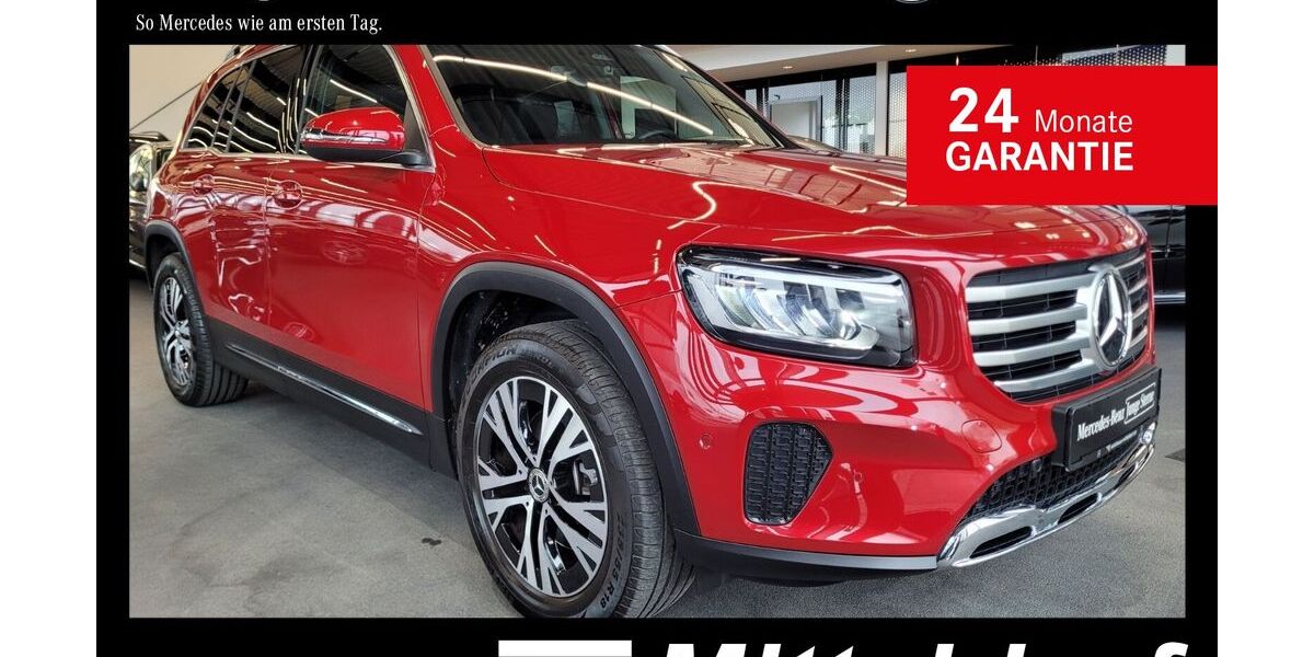 Mercedes-Benz GLB 200 24.153 km 40.880 &euro; Olfen 59399