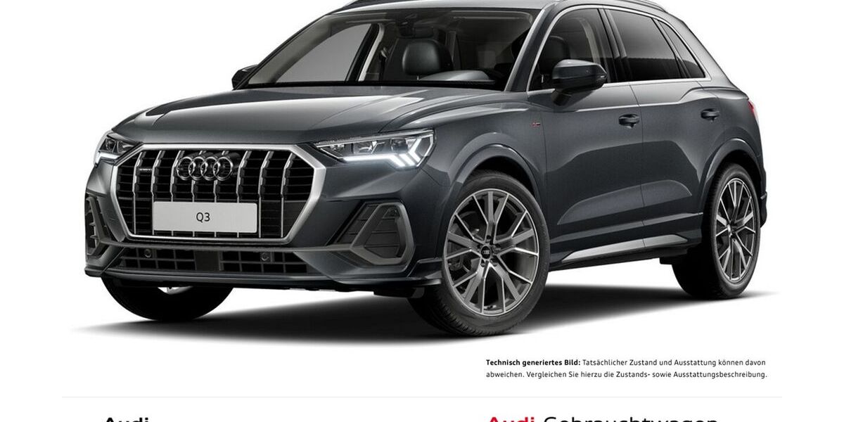Audi Q3 6.170 km 49.811 &euro; Dortmund 44143