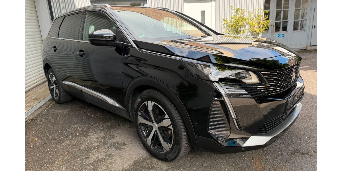 Peugeot 5008 105.205 km 23.900 &euro; Iserlohn 58636
