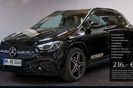 Mercedes-Benz GLA 200 14.500 km 43.760 &euro; Menden 58706