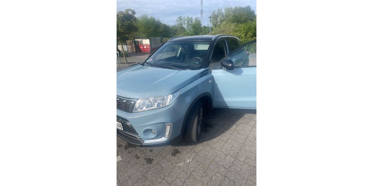 Suzuki Vitara 78.800 km 12.999 &euro; Castrop Rauxel 44575