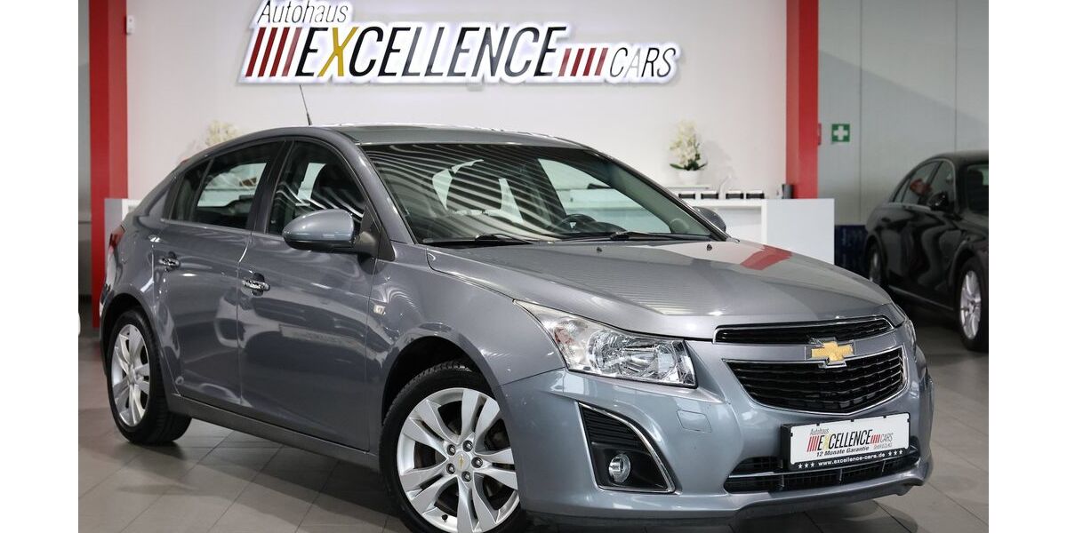 Chevrolet Cruze 128.000 km 5.991 &euro; Hamm 59077