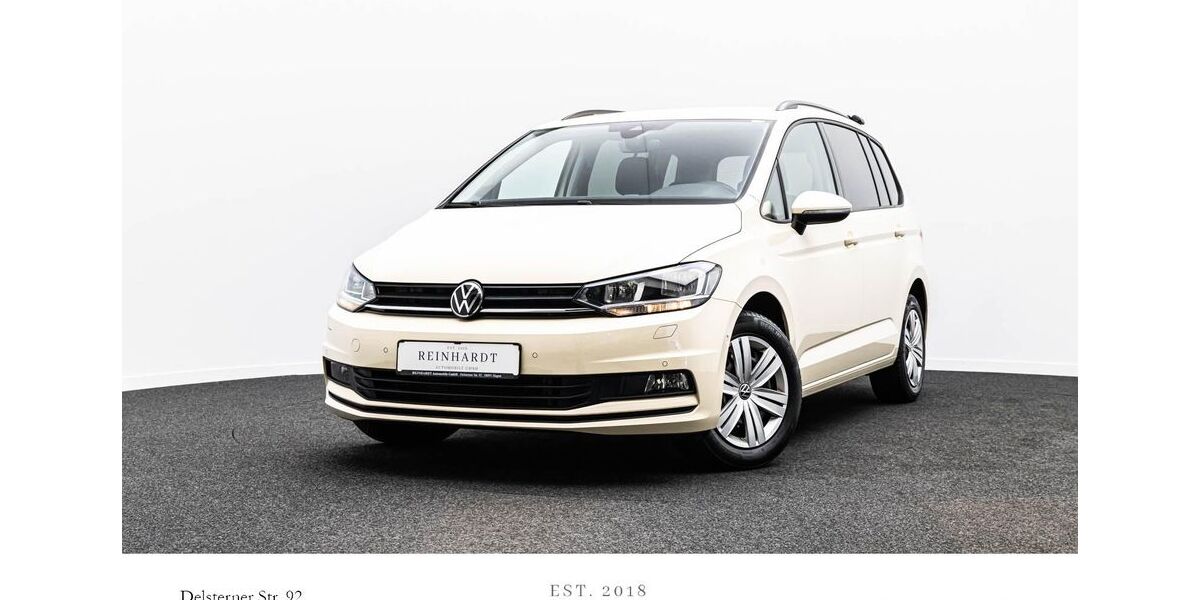 VW Touran 53.683 km 28.295 &euro; Hagen 58091