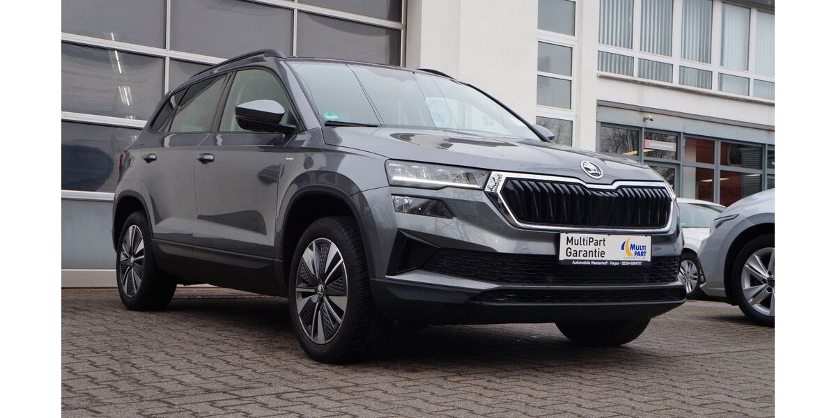 Skoda Karoq 14.450 km 22.990 &euro; Hagen 58119