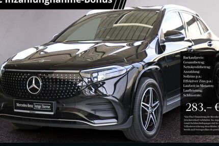 Mercedes-Benz EQA 23.136 km 38.115 &euro; Menden 58706