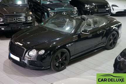 Bentley Continental GTC 90.000 km 89.888 &euro; Dortmund 44269