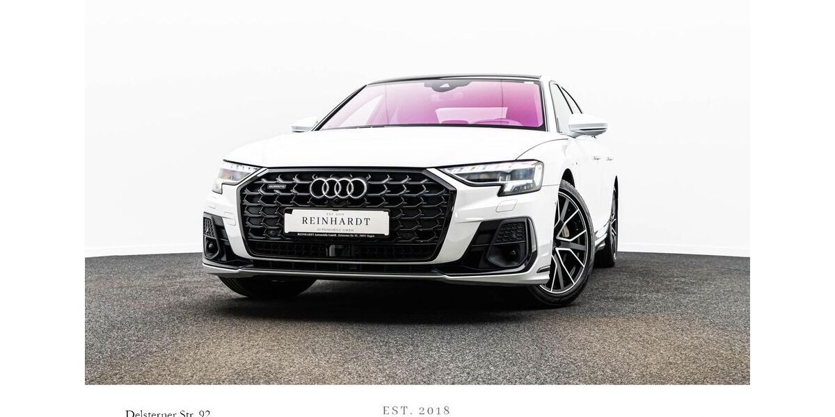 Audi A8 57.010 km 48.194 &euro; Hagen 58091