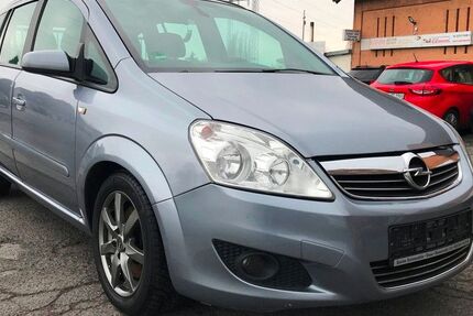 Opel Zafira 267.589 km 2.499 &euro; Unna 59425