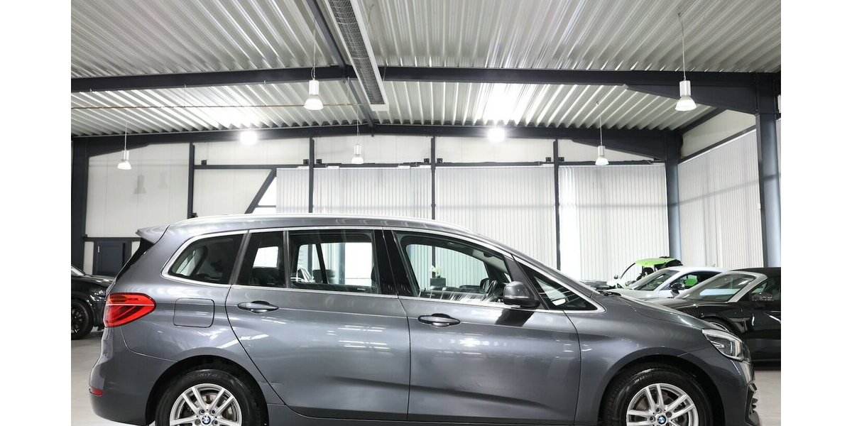 BMW 216 Gran Tourer dA ADVANTAGE / 7-SITZER / LED 193.000 km 7.902 &euro; Hamm 59077