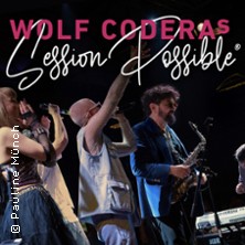 Wolf Coderas Session Possible 08.08.2026 Naturbad Olfen