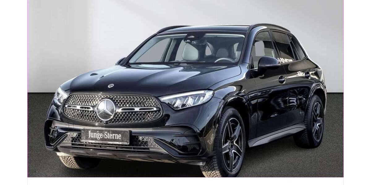 Mercedes-Benz GLC 200 10.782 km 51.990 &euro; Hamm 59067