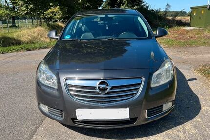 Opel Insignia 115.000 km 5.250 &euro; Lünen 44536