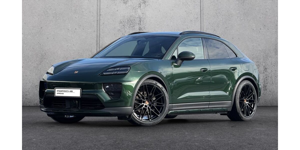Porsche Macan 2.015 km 92.900 &euro; Holzwickede 59439