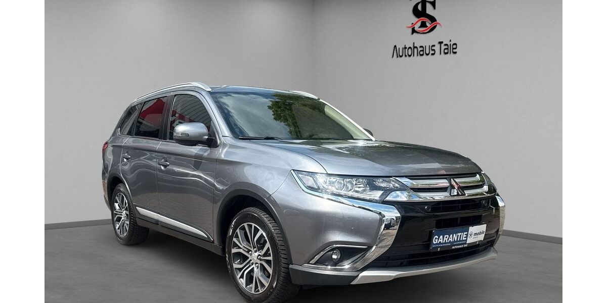 Mitsubishi Outlander 125.447 km 15.490 &euro; Dortmund OT Mitte 44145