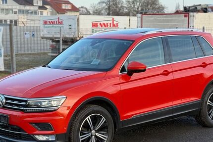VW Tiguan 117.250 km 21.500 &euro; Werl 59457