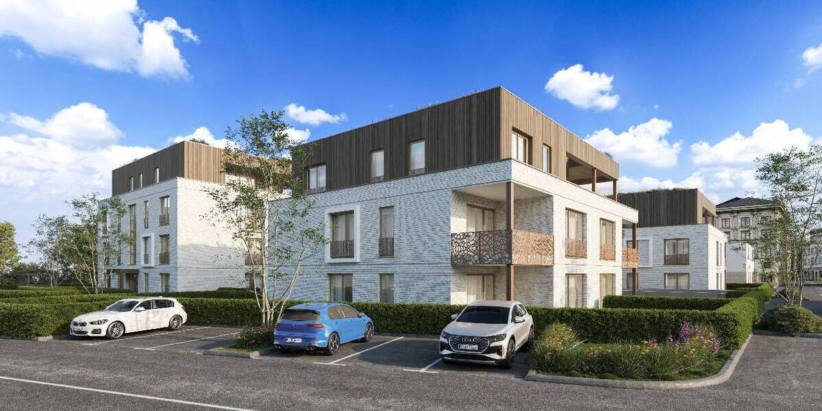 Etagenwohnung Hamm Hamm-Mitte - 3 Zimmer, 103 m&sup2;, 559.872&euro; | Angebot:25736316