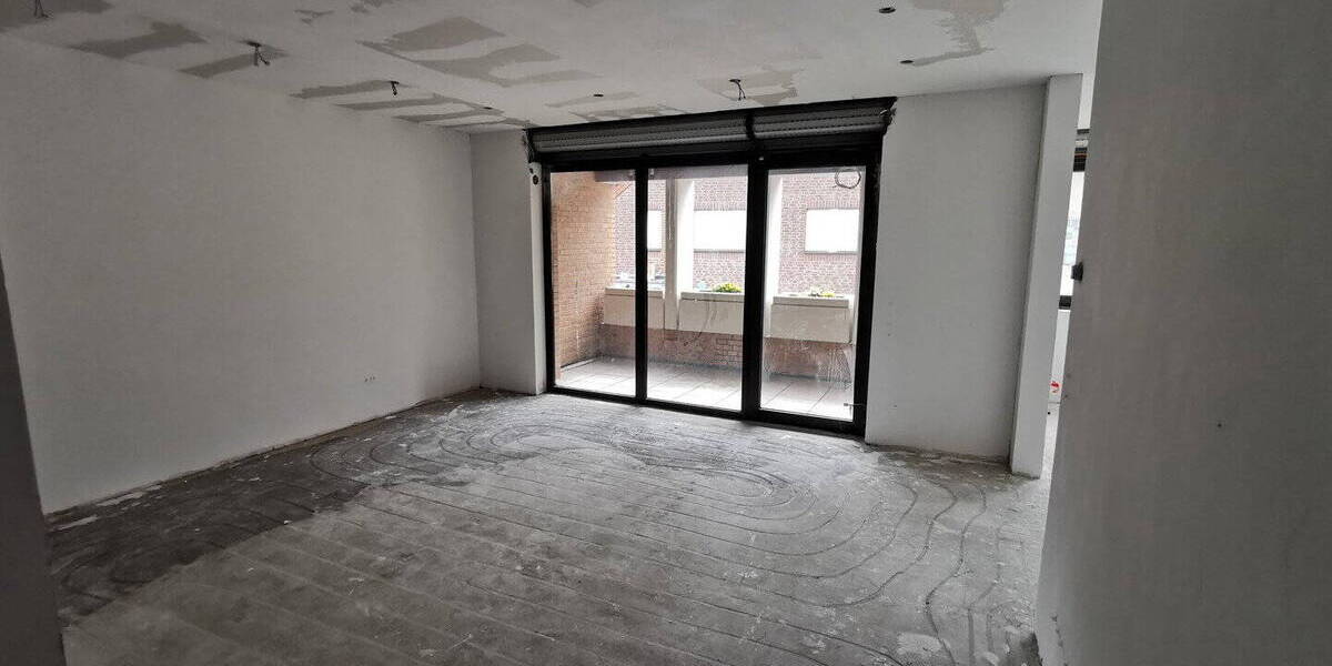 Etagenwohnung Ahlen Innenstadt - 3 Zimmer, 80 m&sup2;, 900&euro; | Angebot:26624893