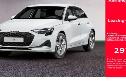 Audi A3 27.911 km 30.976 &euro; Menden 58706