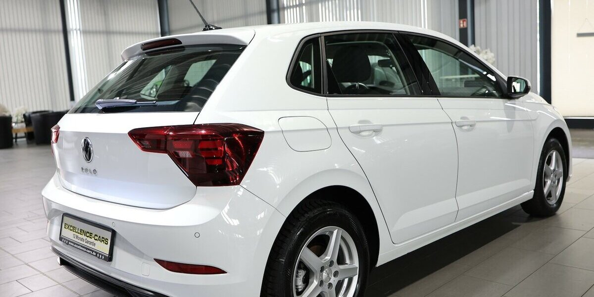 VW Polo VI 1.0 TSI DSG LIFE / DEUTSCHES FAHRZEUG / 38.000 km 19.888 &euro; Hamm 59077