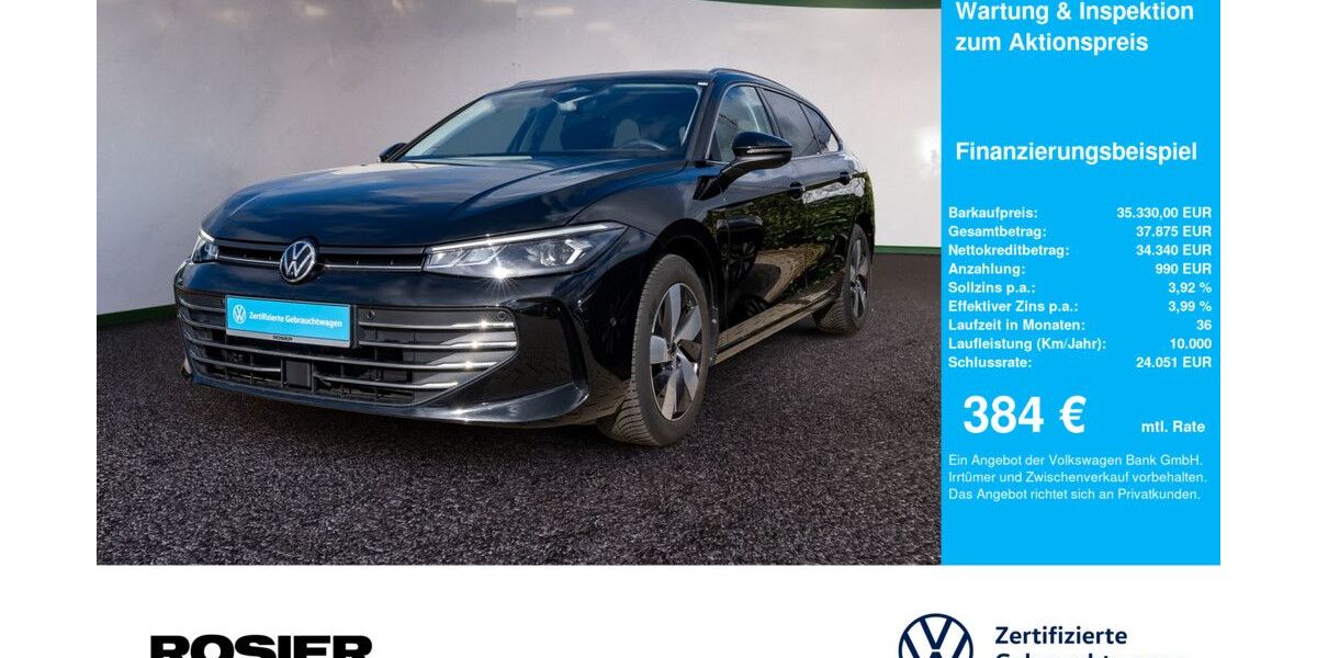 VW Passat 26.640 km 32.565 &euro; Menden 58706