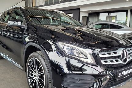 Mercedes-Benz GLA 180 60.000 km 19.280 &euro; Olfen 59399
