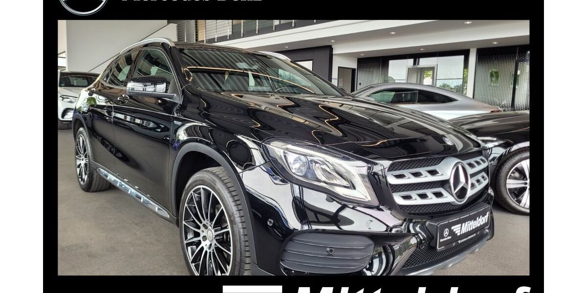 Mercedes-Benz GLA 180 60.000 km 19.280 &euro; Olfen 59399