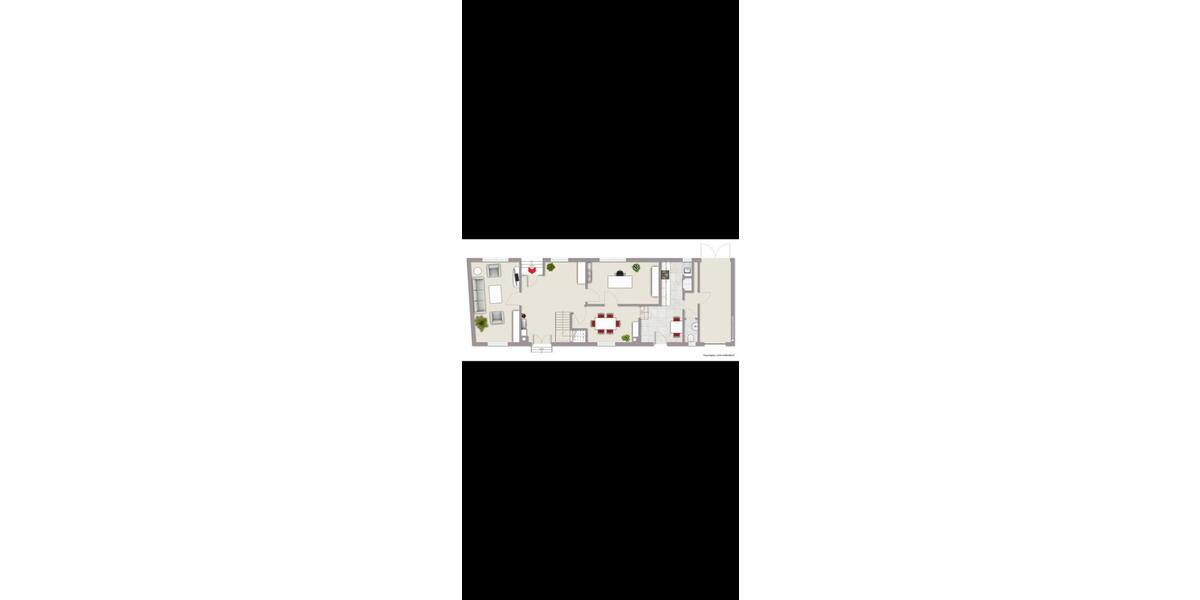 Reihenhaus Drensteinfurt - 7 Zimmer, 194 m&sup2;, 1.600&euro; | Angebot:26443113