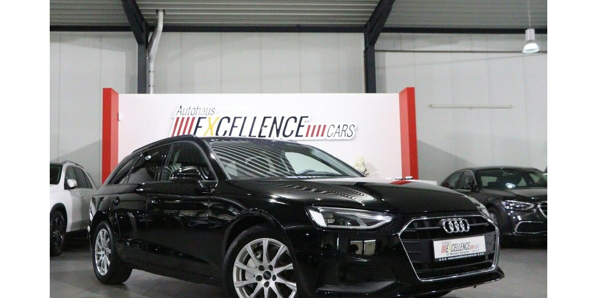 Audi A4 Avant 40 TDI BUSINESS SPORT / VIRTUAL-COCKPIT 42.000 km 27.884 &euro; Hamm 59077