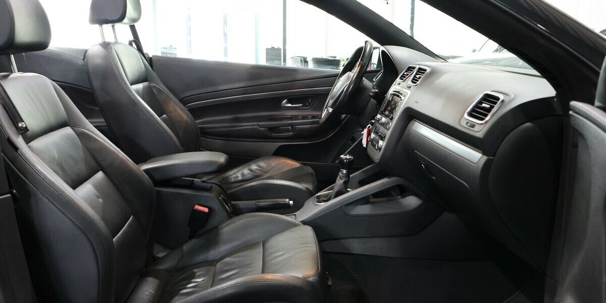 VW Eos 2.0 TDI EDITION 2010 / XENON / LEDER / NAVI+ 150.000 km 8.900 &euro; Hamm 59077