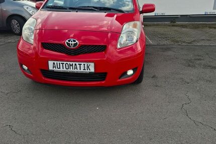 Toyota Yaris 78.000 km 5.999 &euro; Schwerte 58239
