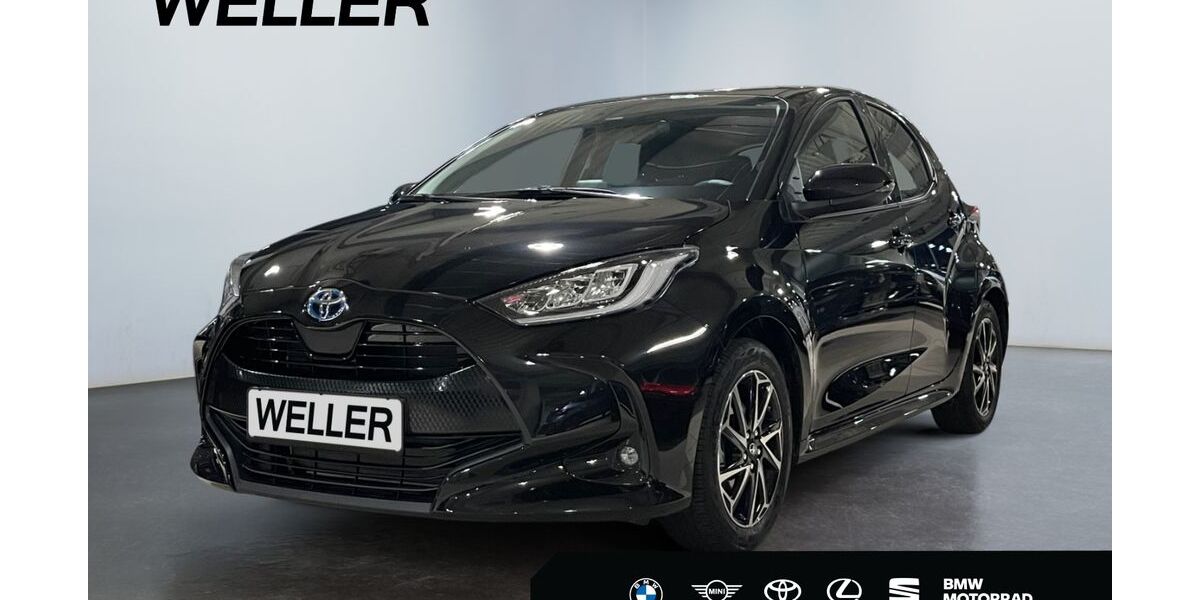 Toyota Yaris 22.163 km 22.970 &euro; Dortmund 44143