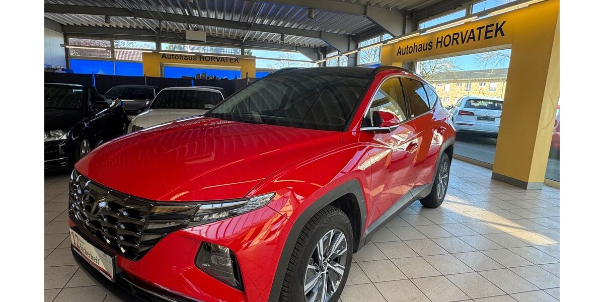 Hyundai TUCSON 34.331 km 24.950 &euro; Waltrop 45731