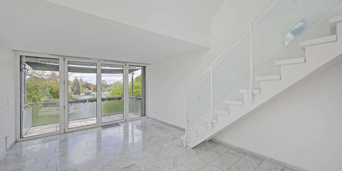 Etagenwohnung Dortmund Hörde - 4 Zimmer, 100 m&sup2;, 359.000&euro; | Angebot:27358291