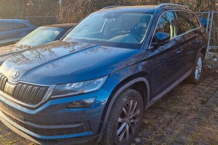 Skoda Kodiaq 171.292 km 14.555 &euro; Werl 59457