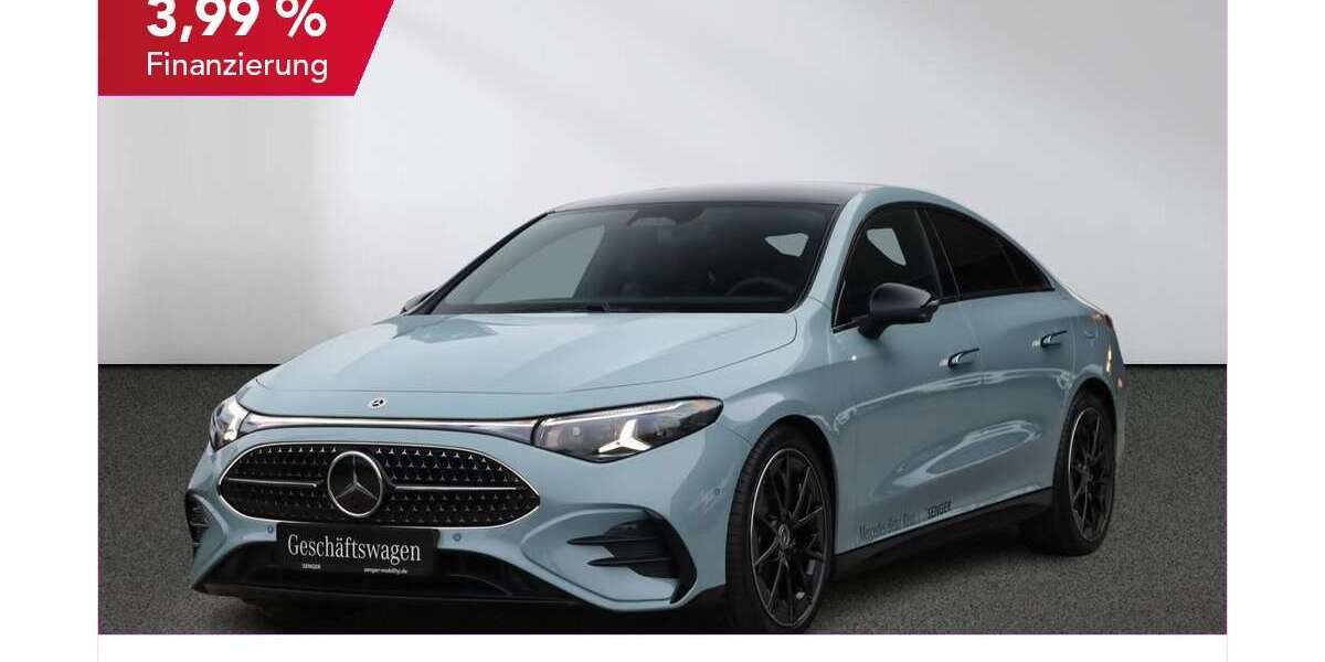 Mercedes-Benz CLA 200 18.000 km 48.990 &euro; Hamm 59067