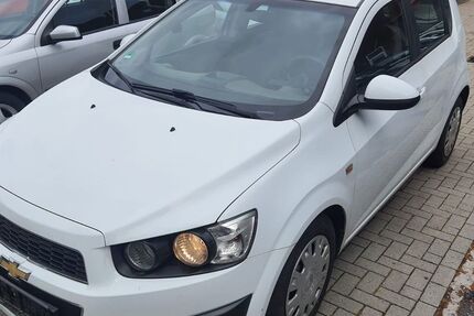 Chevrolet Aveo 191.000 km 1.699 &euro; Ascheberg 59387