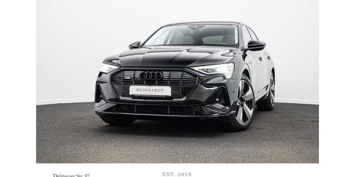 Audi e-tron 41.477 km 32.065 &euro; Hagen 58091