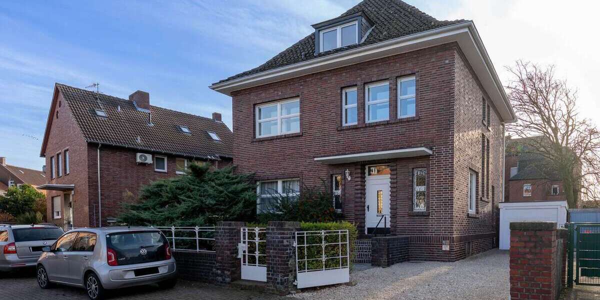 Einfamilienhaus Lünen Alstedde - 4 Zimmer, 210 m&sup2;, 2.160&euro; | Angebot:25711417