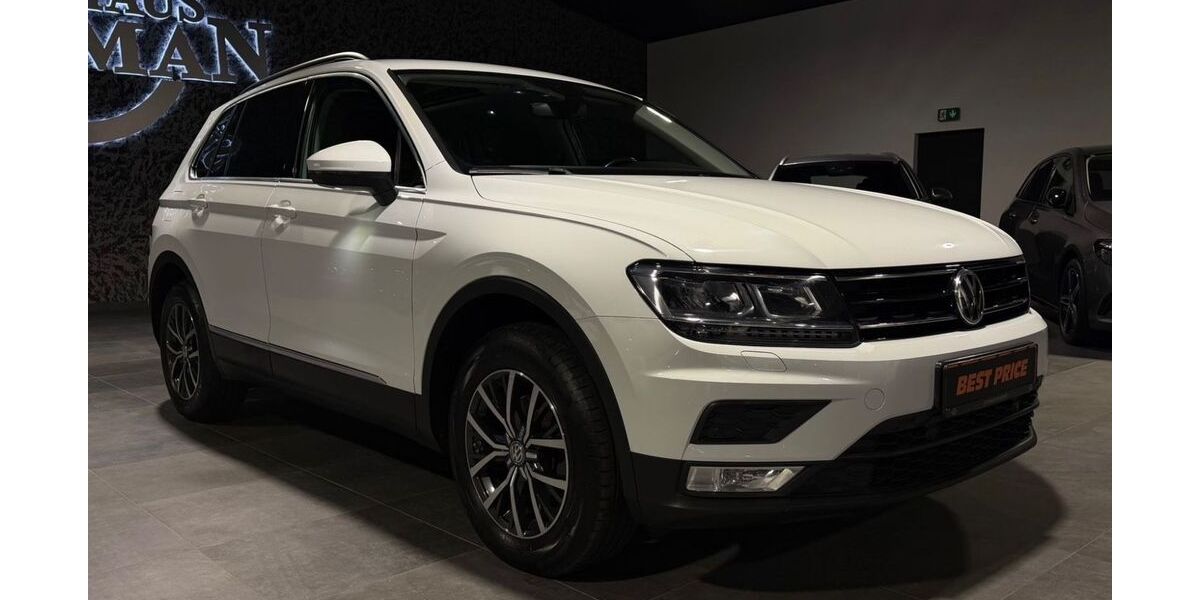 VW Tiguan 168.000 km 17.390 &euro; Unna 59425