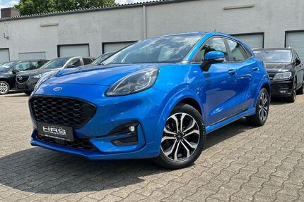 Ford Puma 82.700 km 13.990 &euro; Hamm 59067