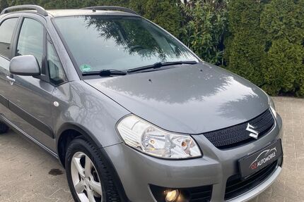 Suzuki SX4 95.418 km 5.990 &euro; Oer Erkenschwick 45739