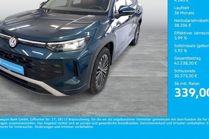 VW Tayron 8.488 km 41.488 &euro; Bergkamen 59192